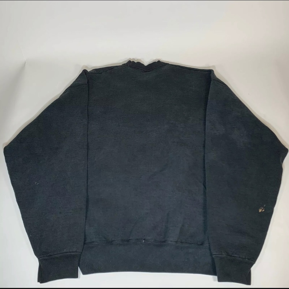 VTG Apple Computer Newton Fotl Crew Neck Rare - Picture 2 of 9